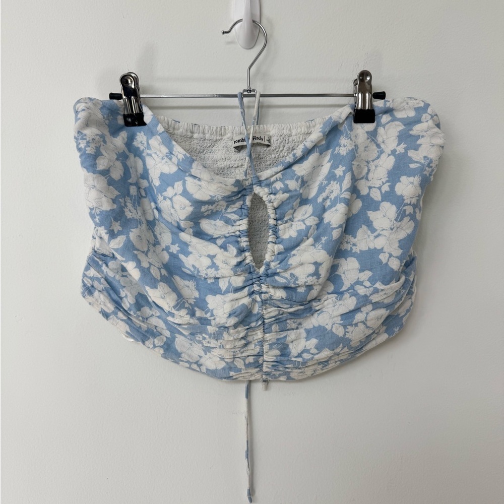 Abercrombie & Fitch Halter Top